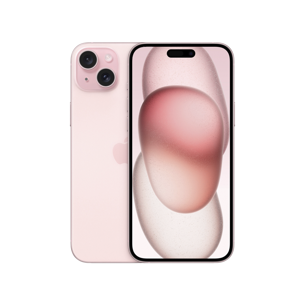 iPhone 15 Plus 128 GB - Rosa