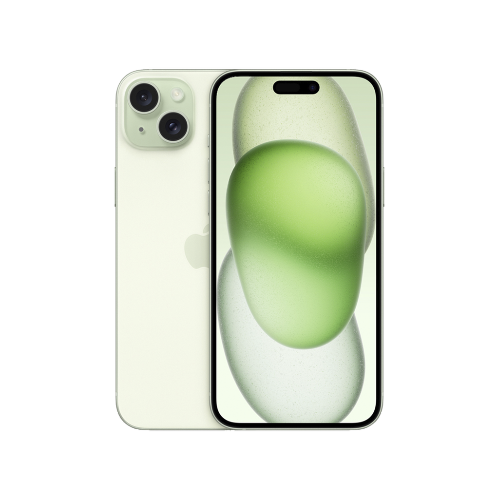 iPhone 15 Plus 256 GB - Verde