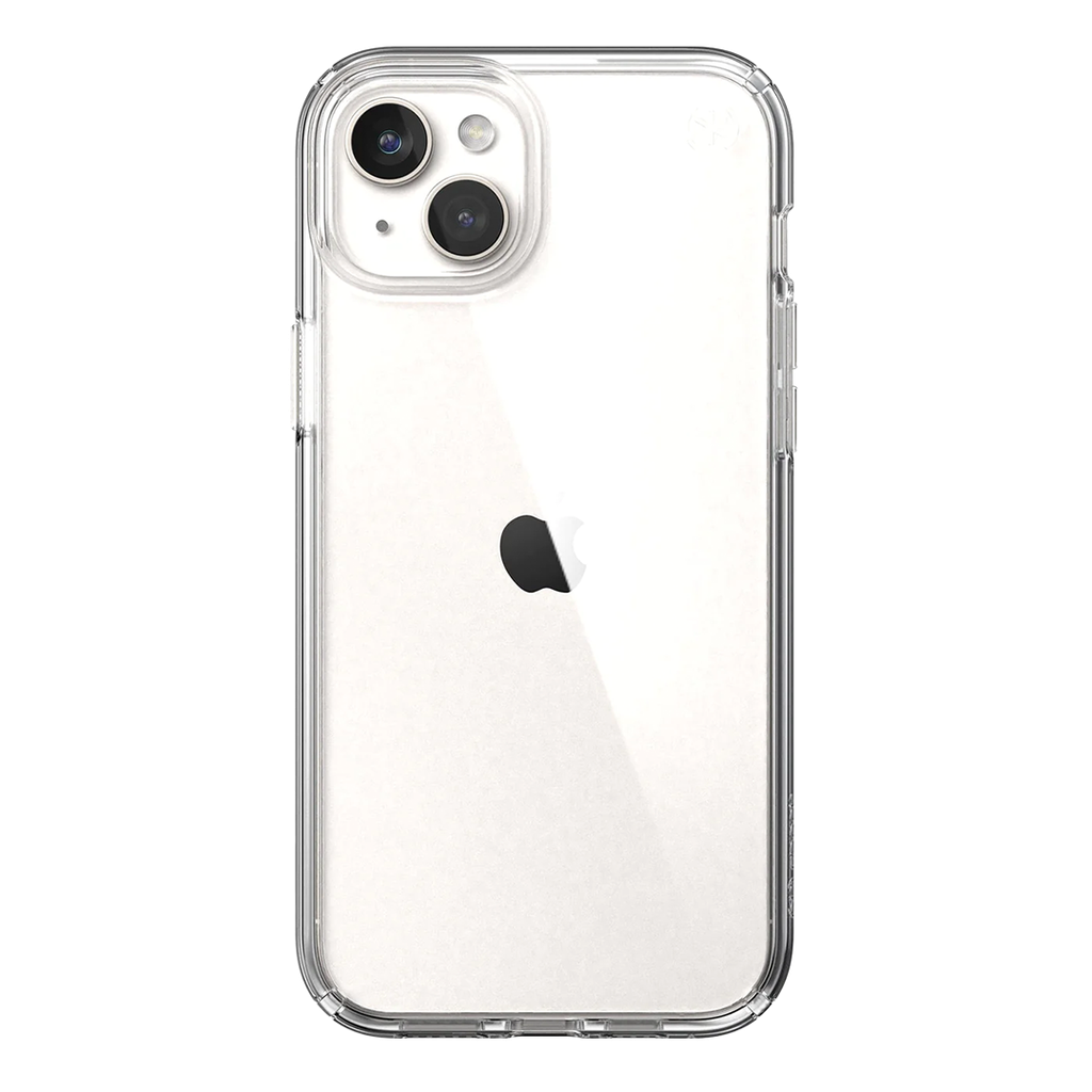 Funda Speck Presidio Transparente para iPhone 15 Plus - Transparente/Transparente