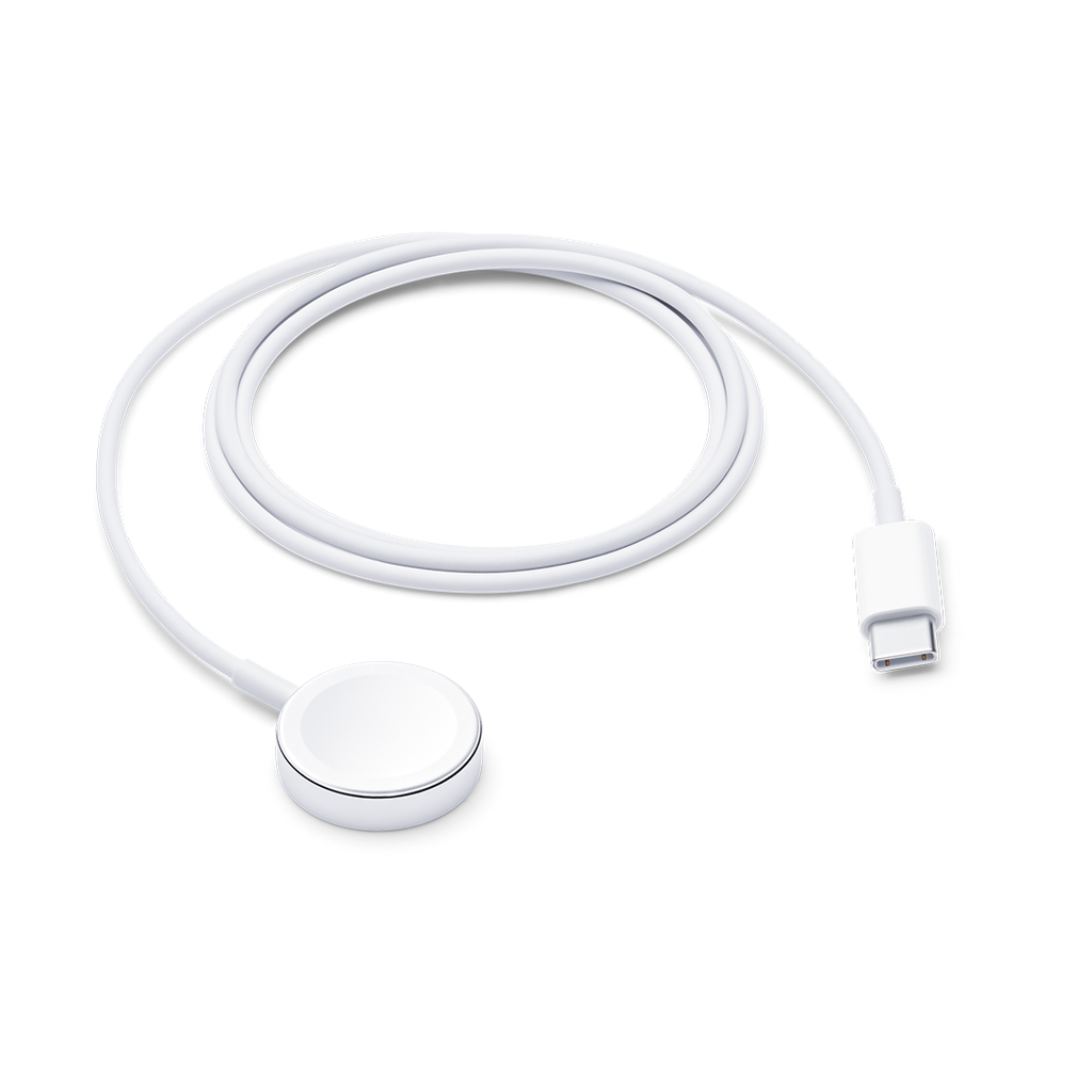 Apple Watch Cargador Rapido Magnetico con cable USB-C (1 m)