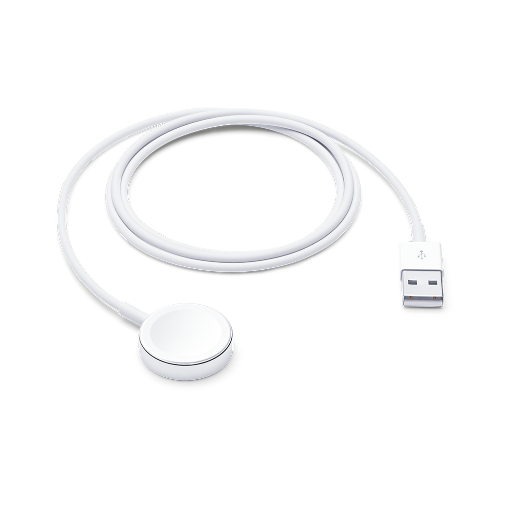 Apple Watch Cable Cargador Magnetico a USB-A (1m)