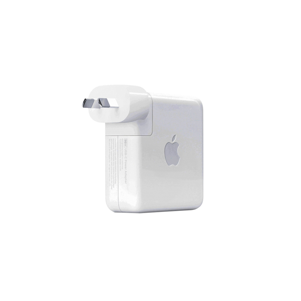 Apple Power Adapter Cargador de 96W con Puerto USB-C