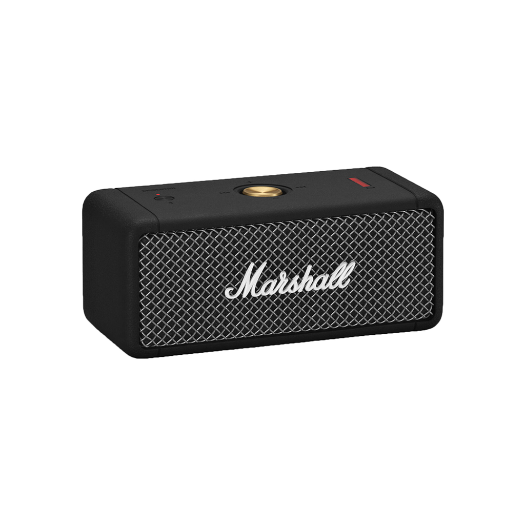 Marshall Emberton Parlante Bluetooth 120/230V US Adaptador - Negro