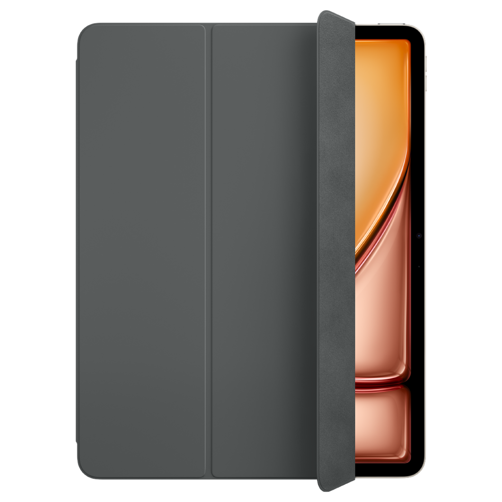 Smart Folio for iPad Air 13-inch (M2) - Charcoal Gray