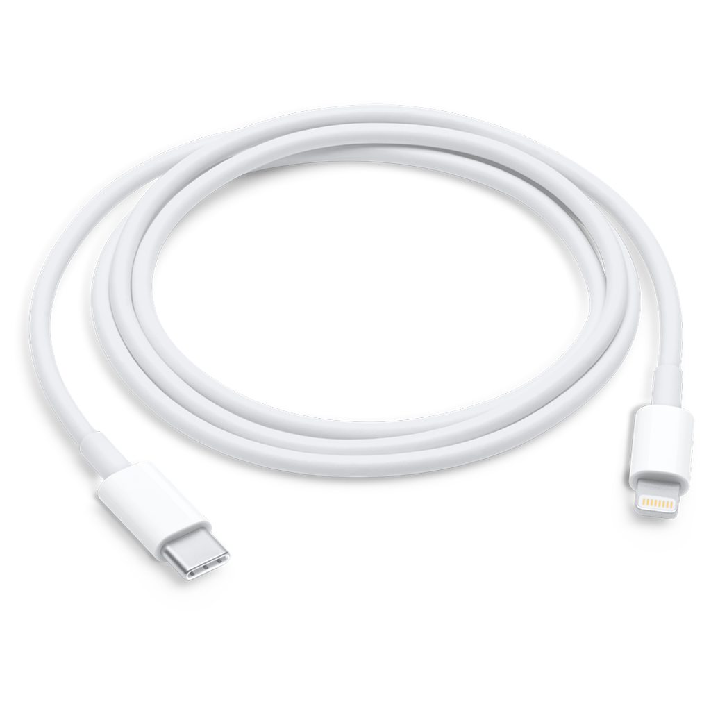 Cable Apple USB-C a Lightning (1 M)