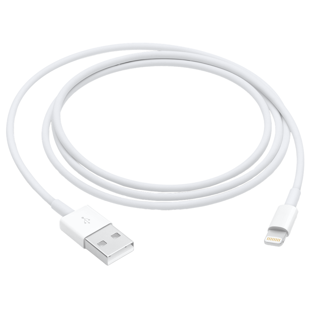 Cable Apple Lightning a USB (1 M)