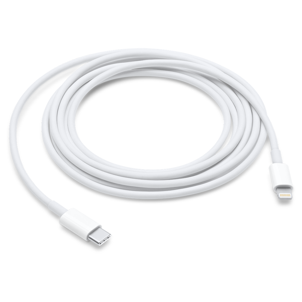 Cable USB-C a Lightning (2 m)