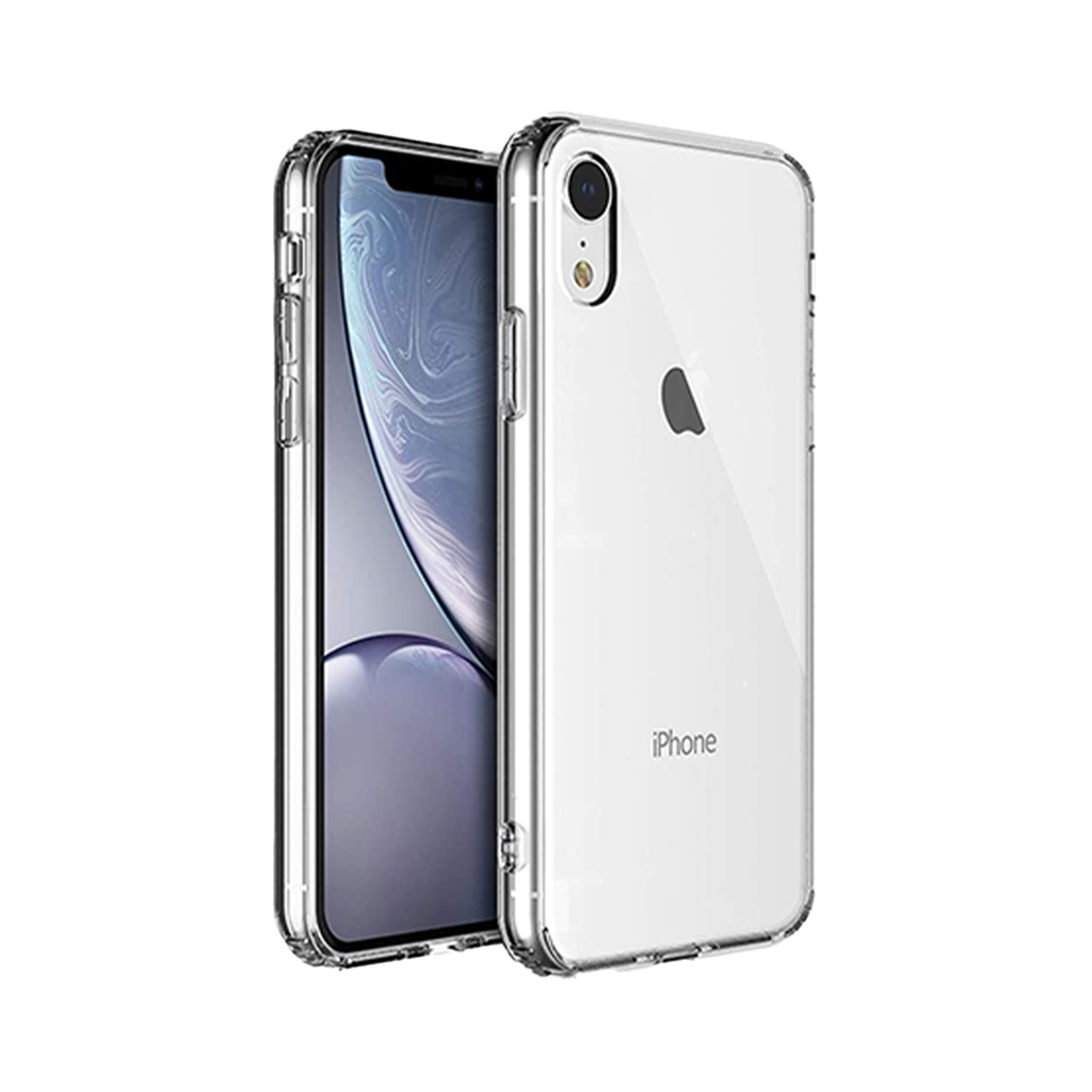 CSM Funda Dura iPhone XR - Transparente