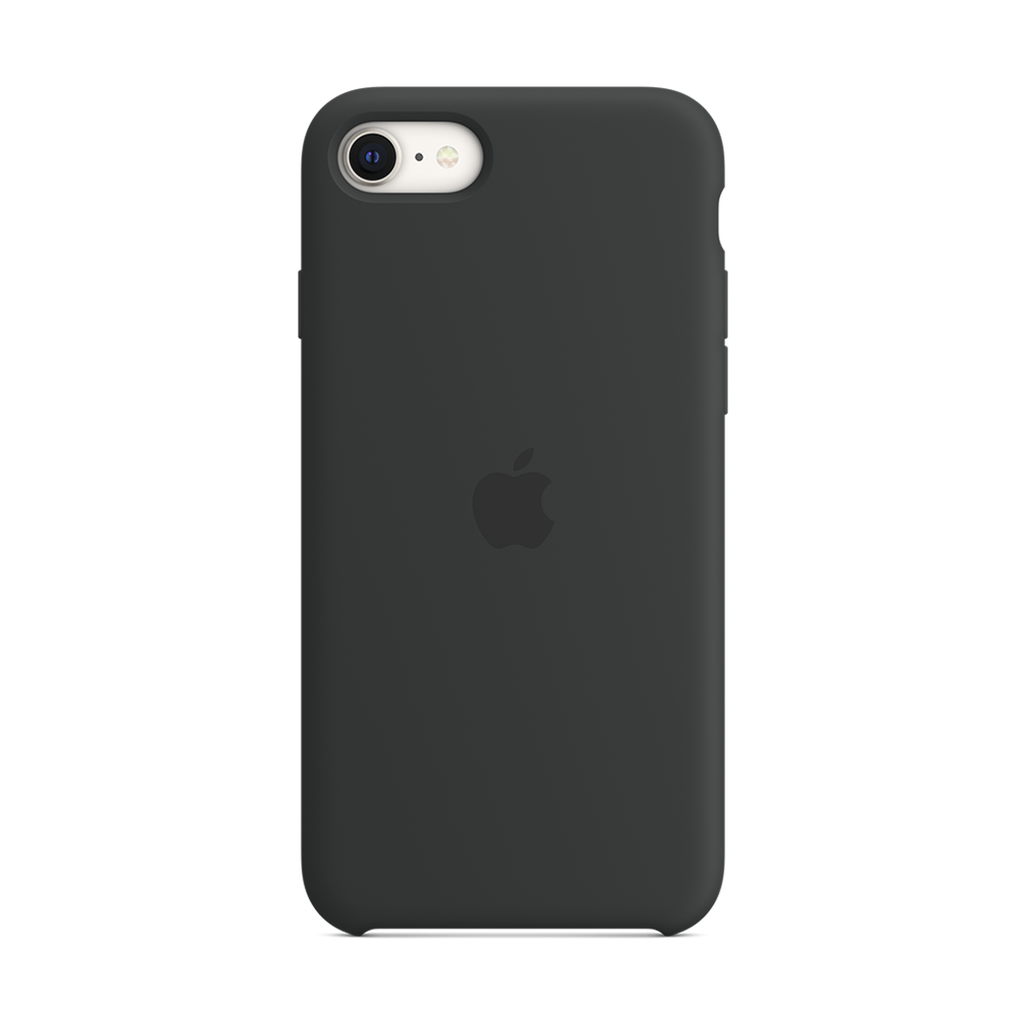 Funda de Silicona para iPhone SE - Medianoche