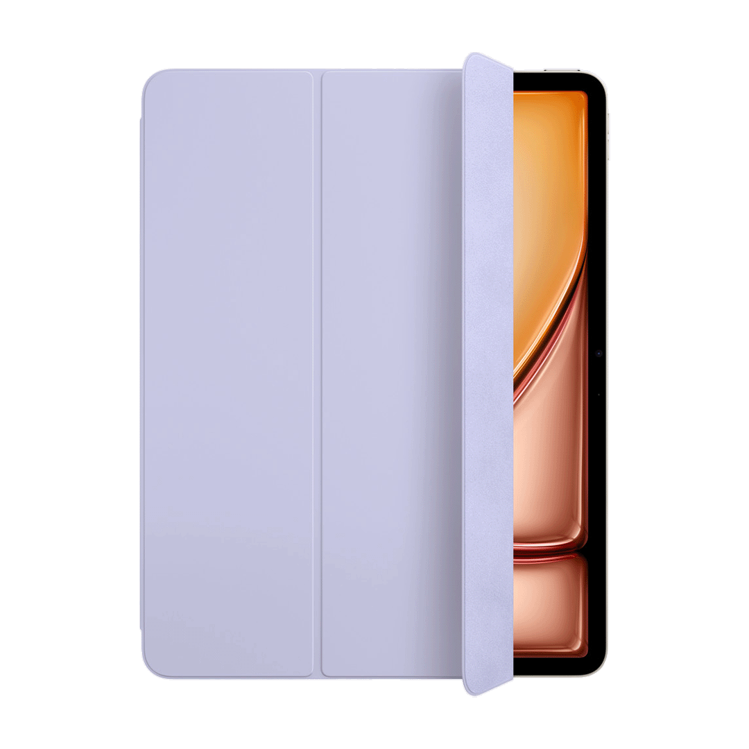 Smart Folio for iPad Air 13-inch (M2) - Violeta Claro