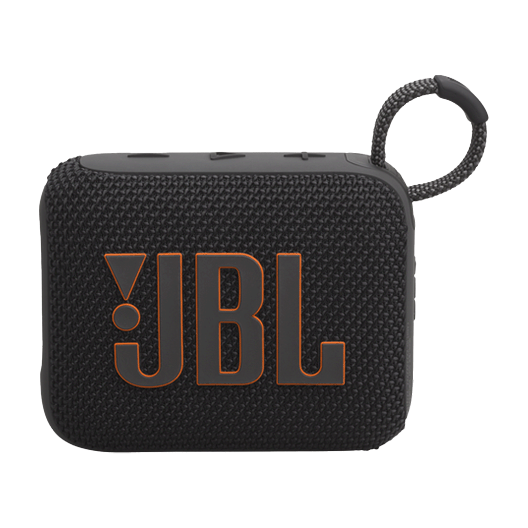 JBL Go 4 - Negro