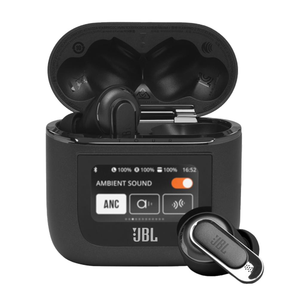 JBL Tour Pro 2 - Negro