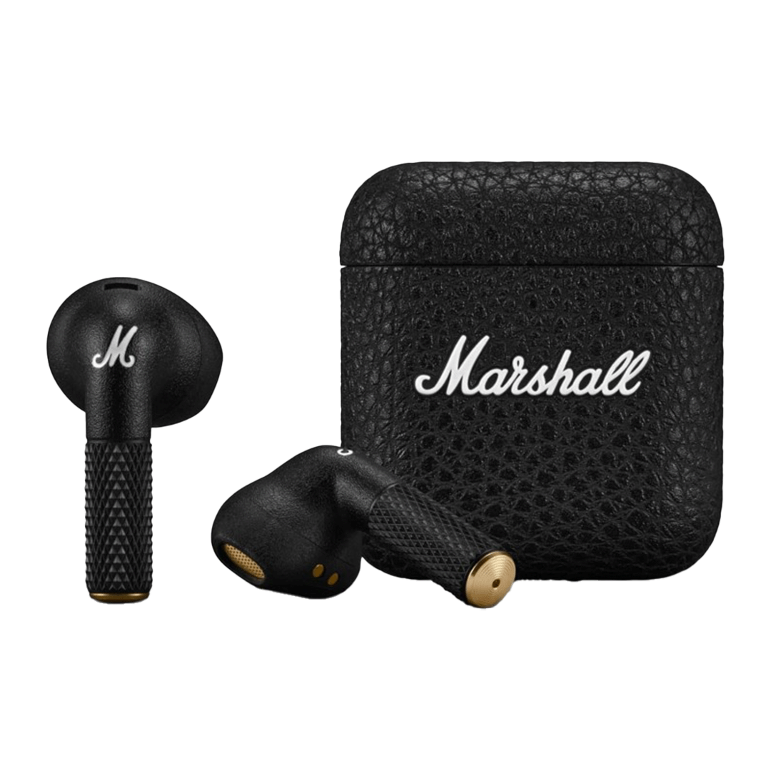 Marshall Minor IV Auriculares inalámbricos  In Ear - Negro