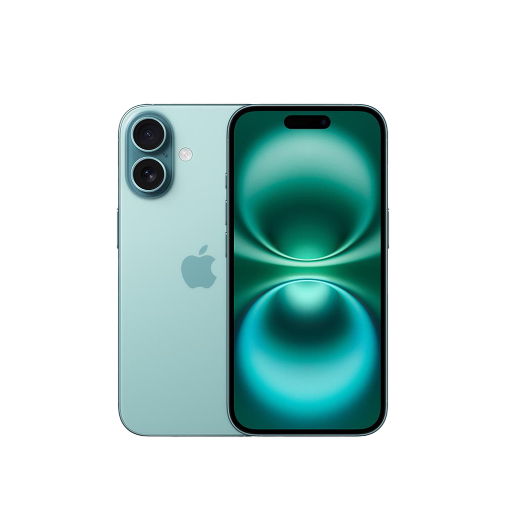 iPhone 16 128GB - Teal