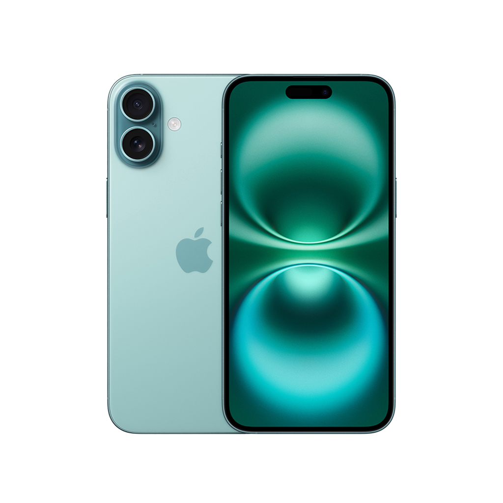 iPhone 16 Plus 128GB Teal