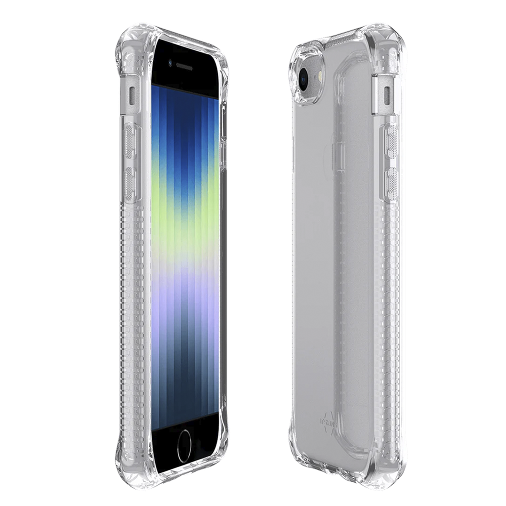 ItSkins Spectrum Funda iPhone 7/8/SE2 - Transparente