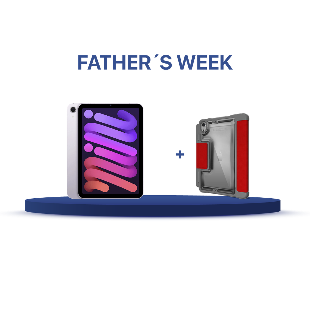 iPad mini Wi-Fi 256 GB - Violeta