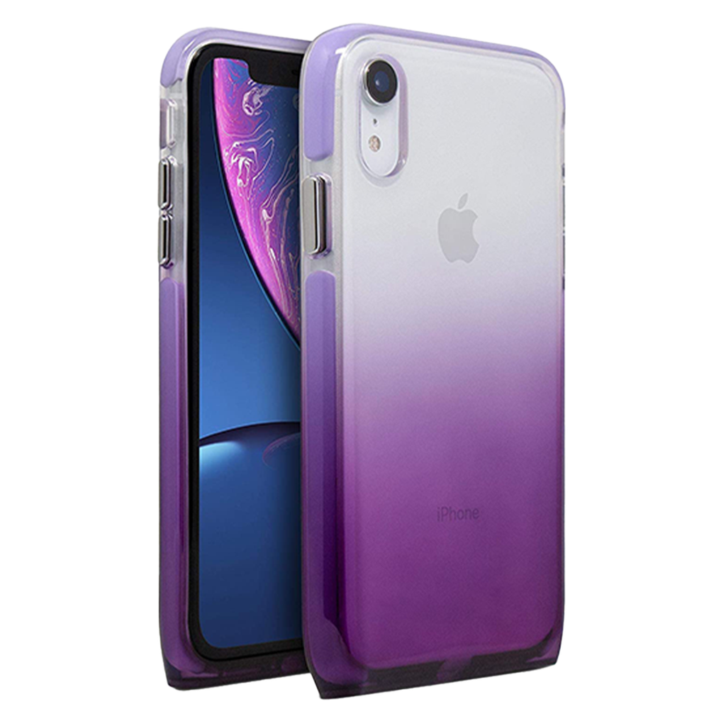 BodyGuardz Funda Armonia iPhone XR - Amatista