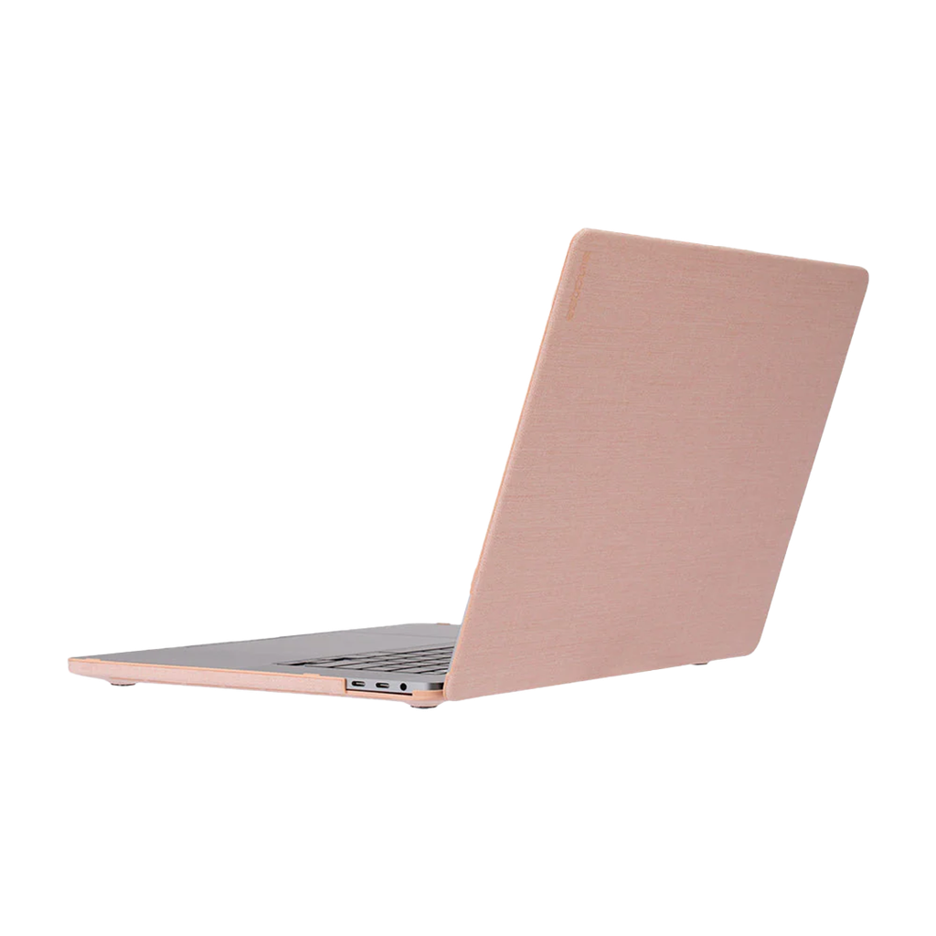 Incase Hardshell Texturizada MacBook Pro 16" - Rubor Rosado