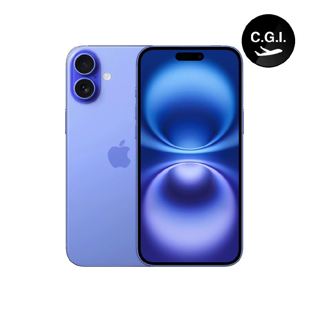 iPhone 16 Plus 256 GB - Azul Ultramar