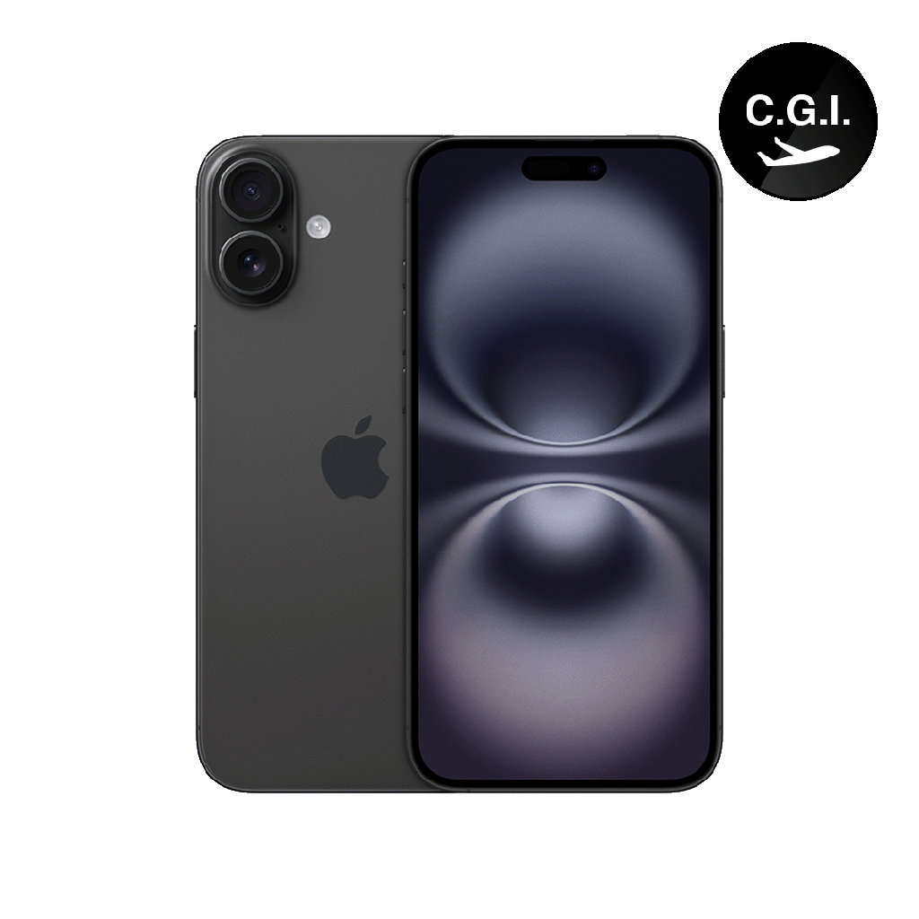 iPhone 16 Plus 256GB Black