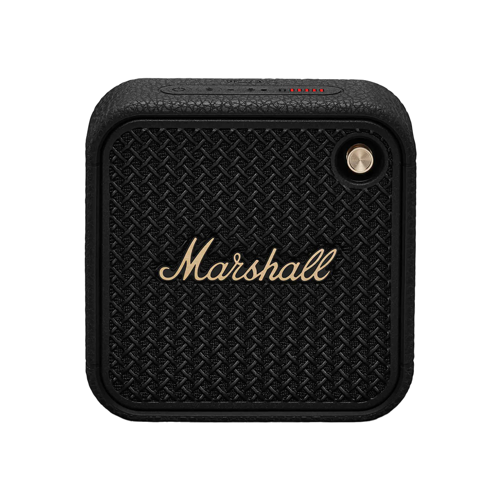 Marshall Willen II Parlante Bluetooth - Negro y Bronce