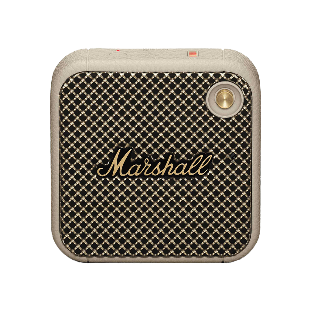 Marshall Willen II Parlante Bluetooth - Crema