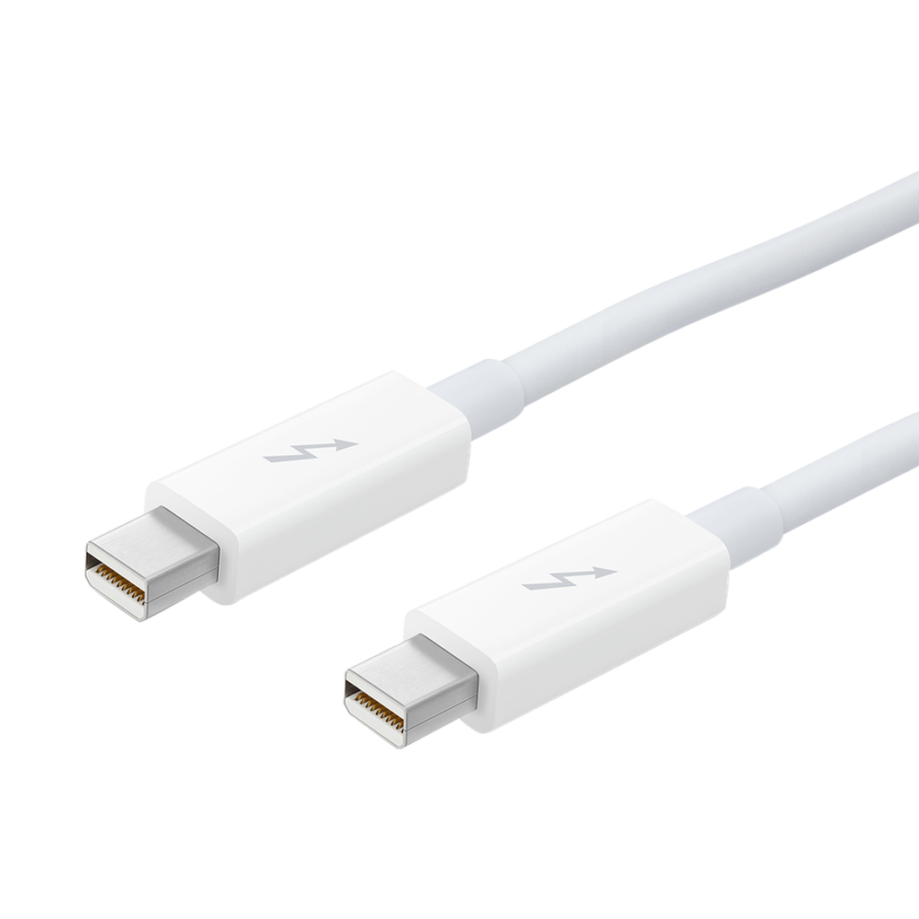 Apple Cable Thunderbolt 0.5 m