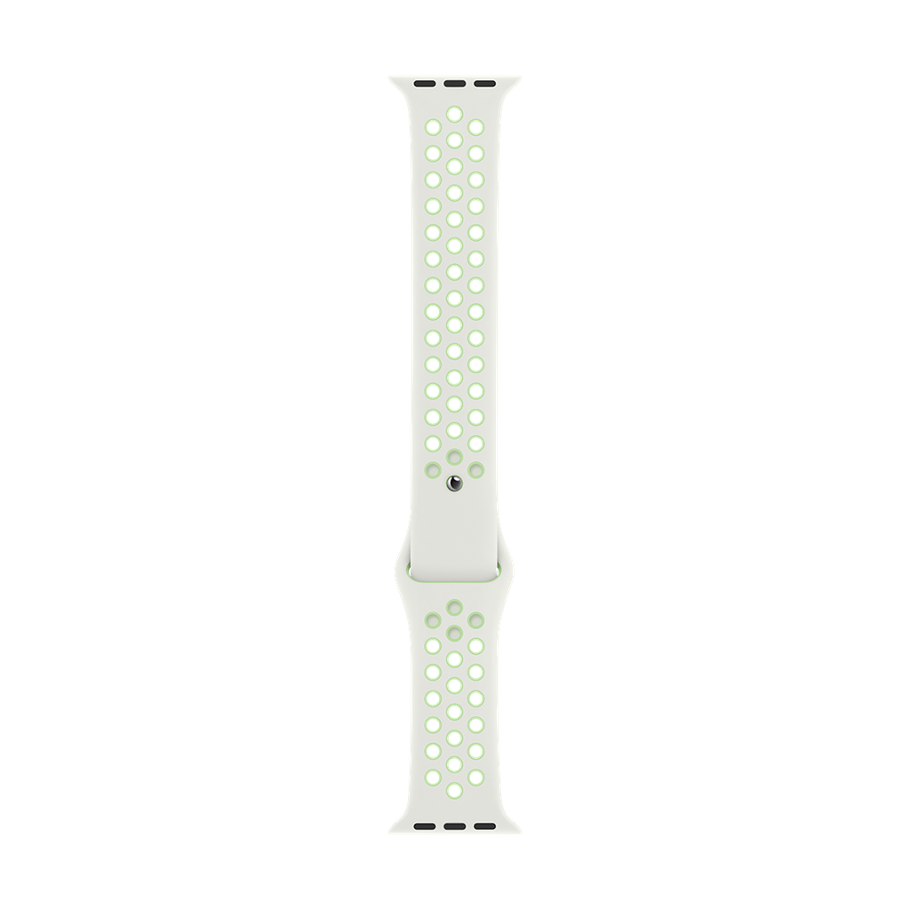 Apple Watch Banda Deportiva Nike 40mm - Spruce Aura/Vapor Green