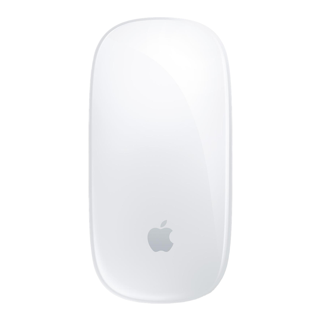 Magic Mouse con superficie Multi-Touch - Blanco