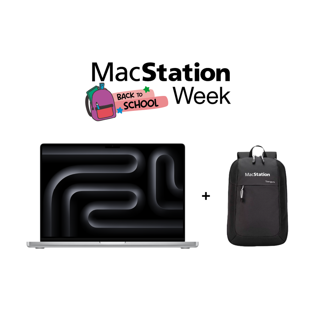 Bundle MacBook Pro 16" M3 Pro (MRW43LE/A) + MOCHILA TARGUS (TSB966DIMS-70)