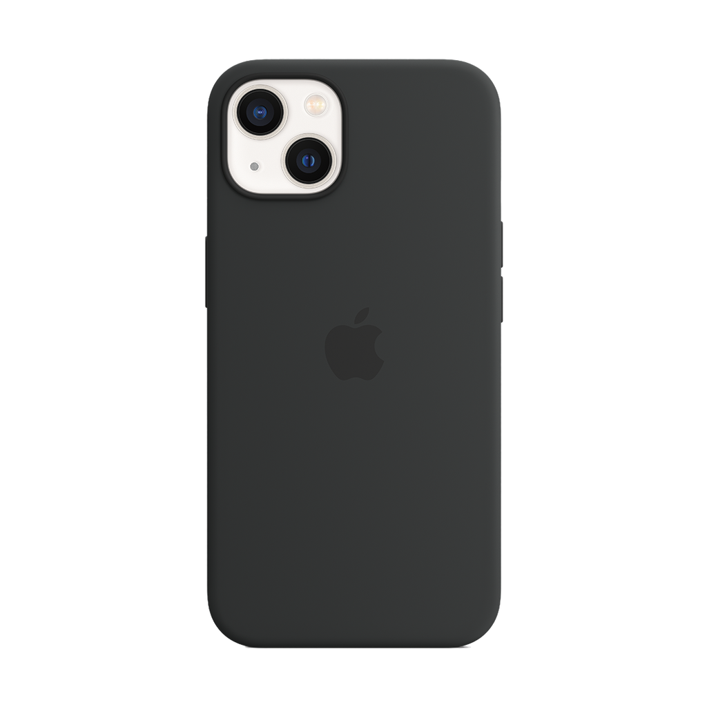 Apple Funda de Silicona iPhone 13 - Medianoche