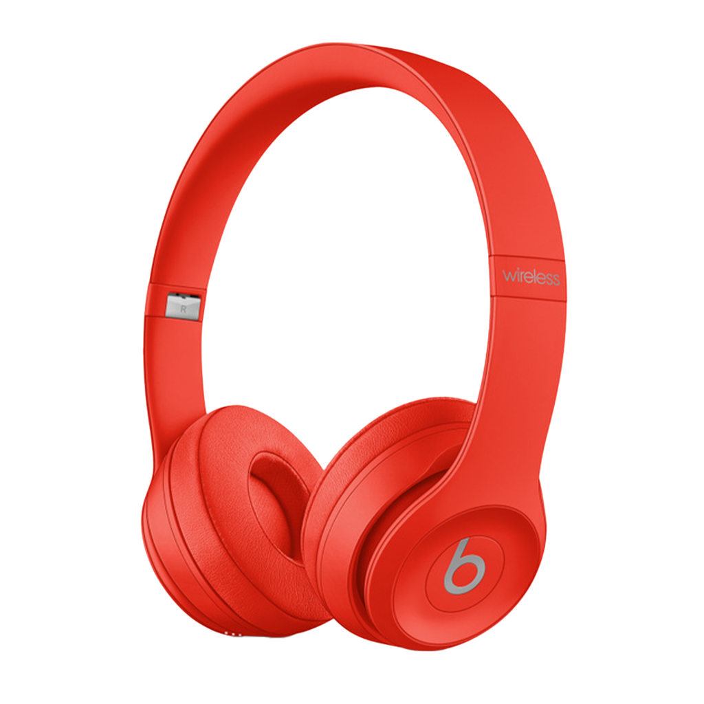 Beats Solo 3 Inalambrico - Rojo Citrico