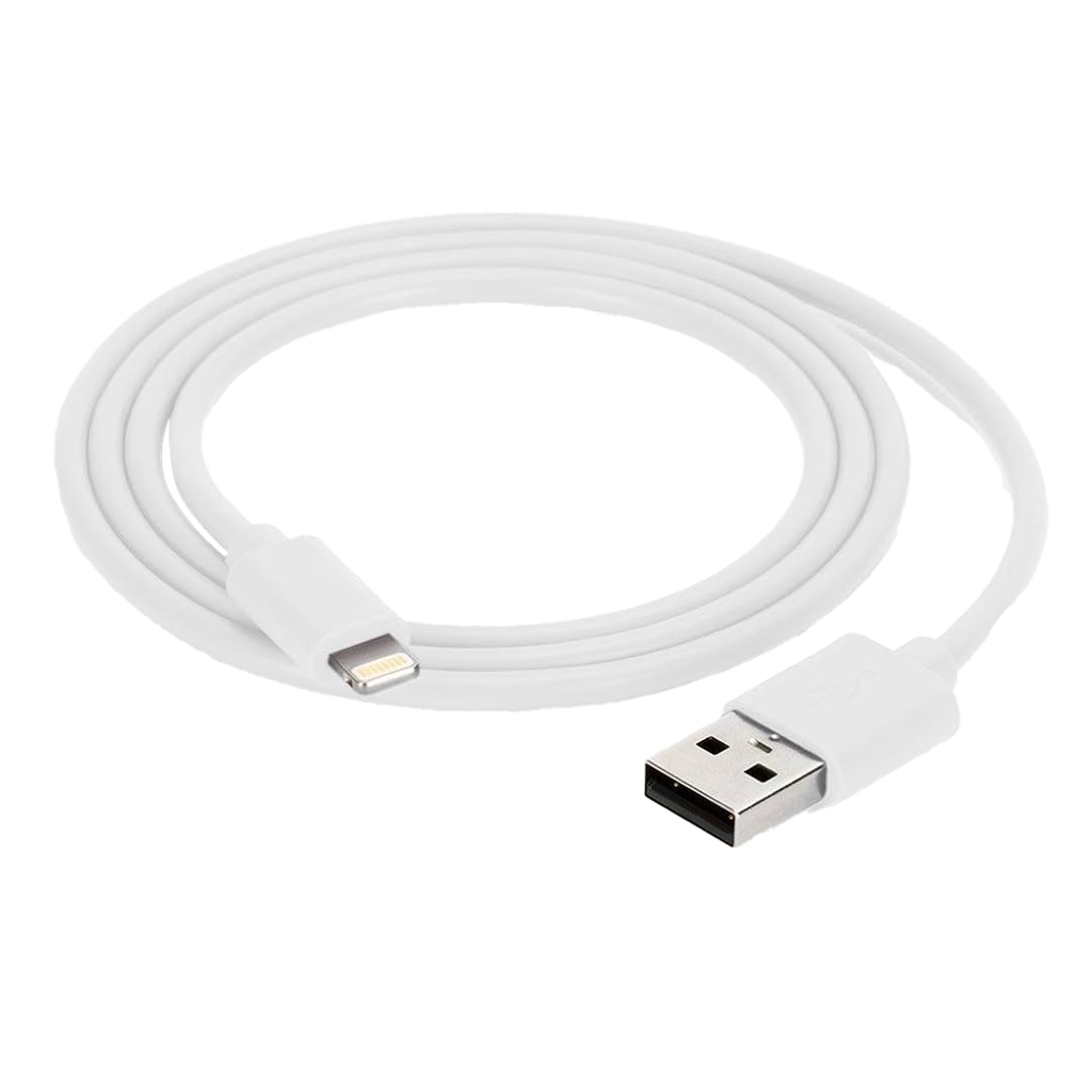 Griffin Cable Lightning 3ft - Blanco