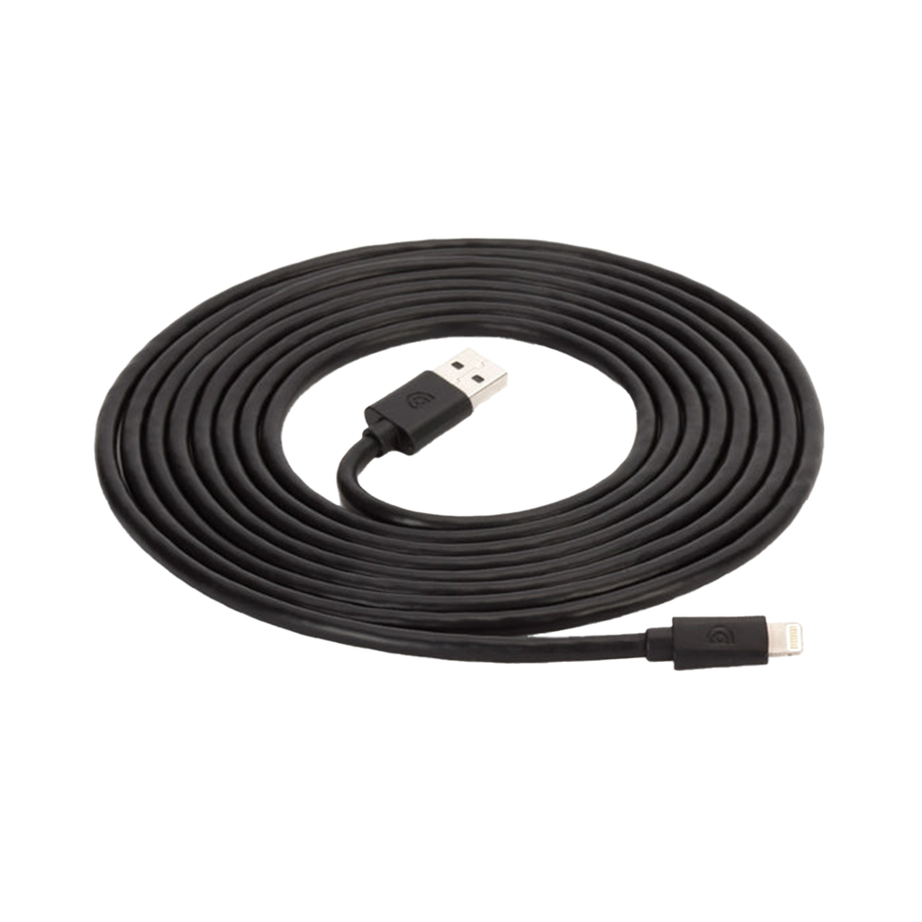 Griffin USB a Cable Lightning 10ft (3m) - Negro