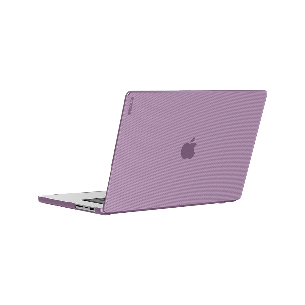 Incase Hardshell Dots MacBook Pro 14" - Rosa Hielo