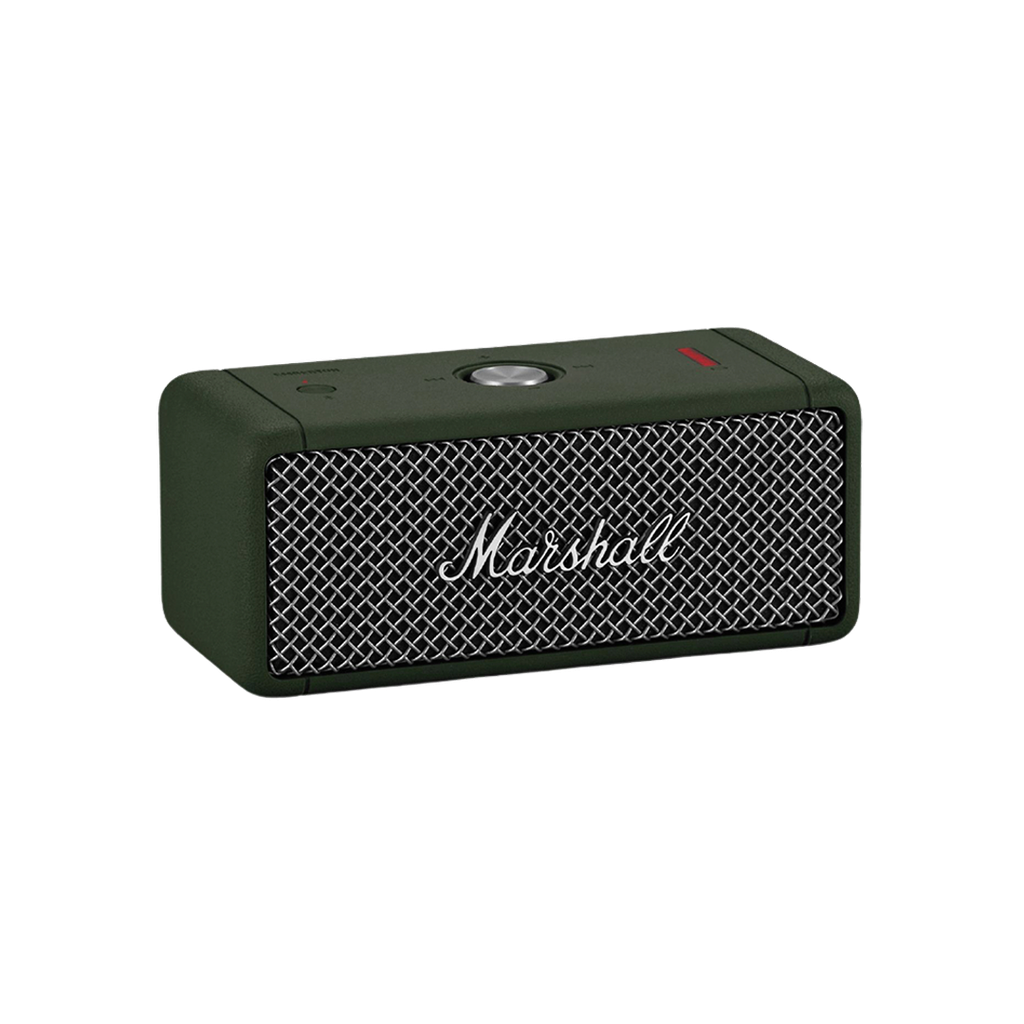 Marshall Emberton Parlante Bluetooth 120/230V US Adaptador - Bosque