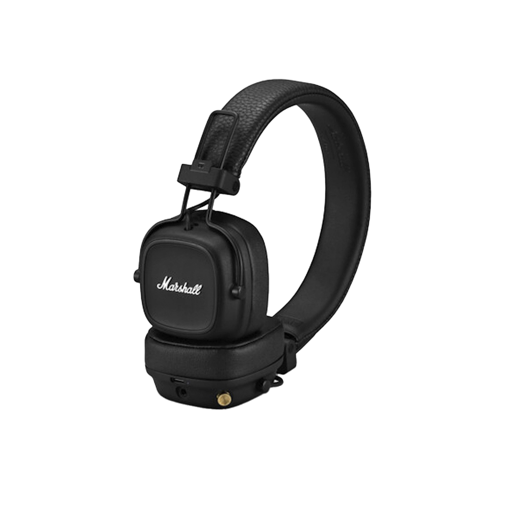 Marshall Major IV Auriculares Bluetooth On Ear - Negro