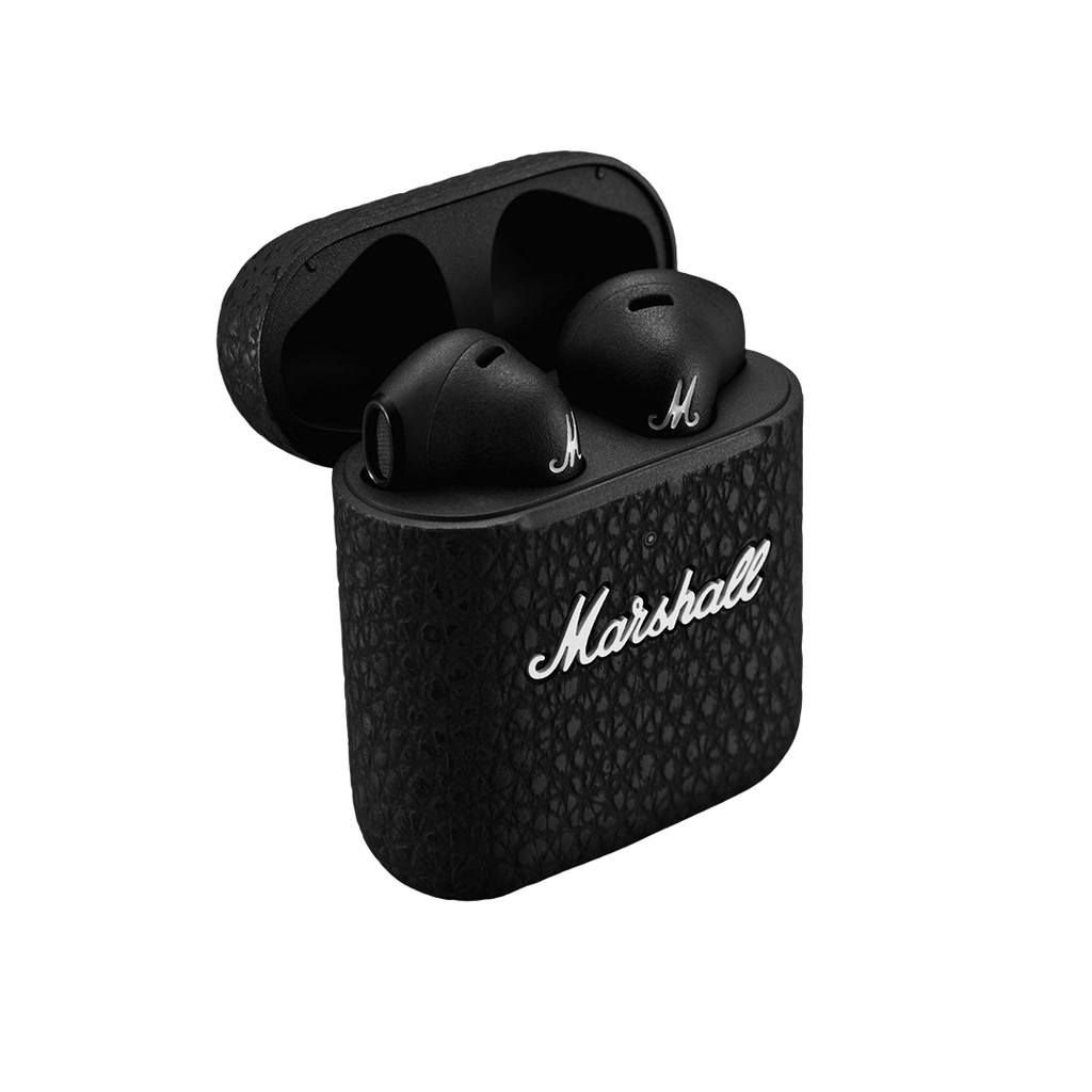 Marshall Minor III Auriculares Inalambricos In Ear  - Negro