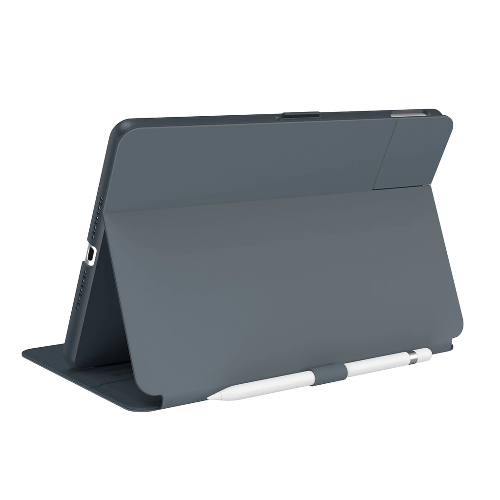 Speck (Exclusivo Apple) Balance Folio Funda c/ Microban iPad 10.2" 7/8/9 Gen - Gris