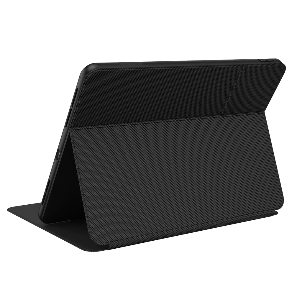 Speck (Exclusivo Apple) Presidio Pro Folio Funda c/ Microban iPad Pro 12.9" 4/M1 - Negro