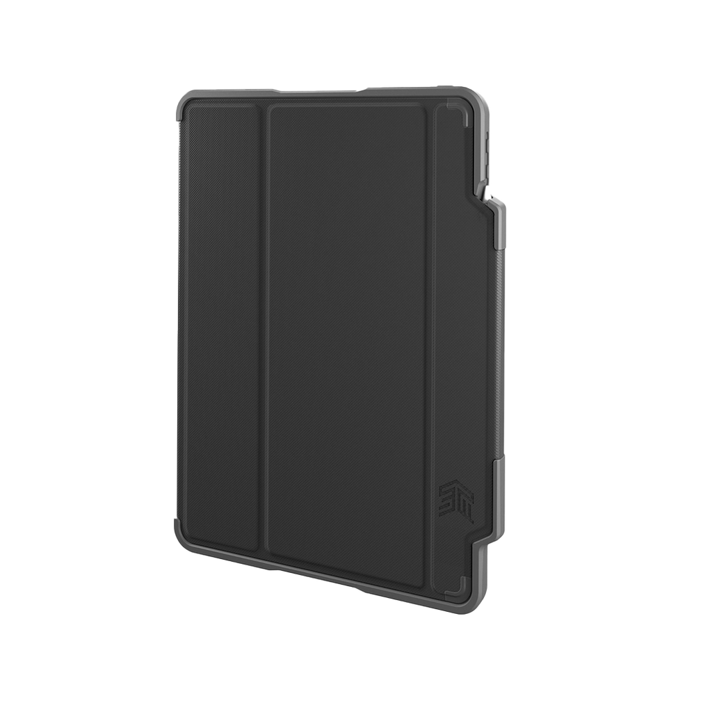 STM (Exclusivo Apple) Dux Plus Duo Funda iPad Air 10.9" - Negro