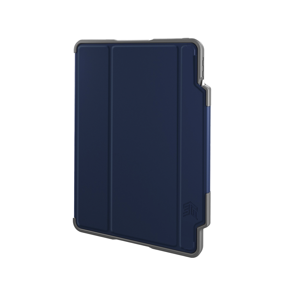 STM (Exclusivo Apple) Dux Plus Duo Funda iPad Air 10.9" - Azul Medianoche