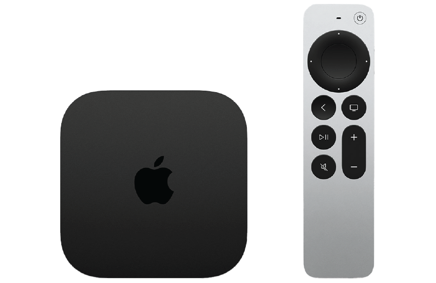 Apple TV 4K