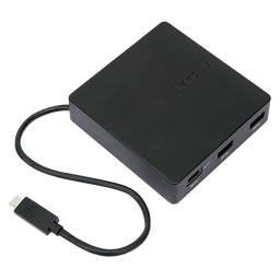 [DOCK412USZ] Targus USB-C Dock de Viaje