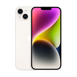 [MQ4Y3LE/A] iPhone 14 Plus 128 GB - Blanco Estelar