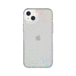 [T21-9785] Tech21 Evo Sparkle Funda para iPhone 14 Plus - Radiante