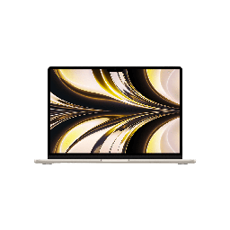 [MLY13LE/A] MacBook Air 13" M2 8C GPU/8GB/256GB - Blanco Estrella