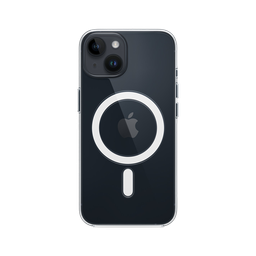 [MPU13ZM/A] iPhone 14 Funda Transparente c/ MagSafe