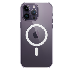 [MPU73ZM/A] iPhone 14 Pro Max Funda Transparente c/ MagSafe